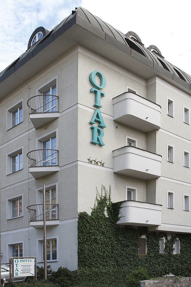 Hotel Otar Praha Eksteriør bilde