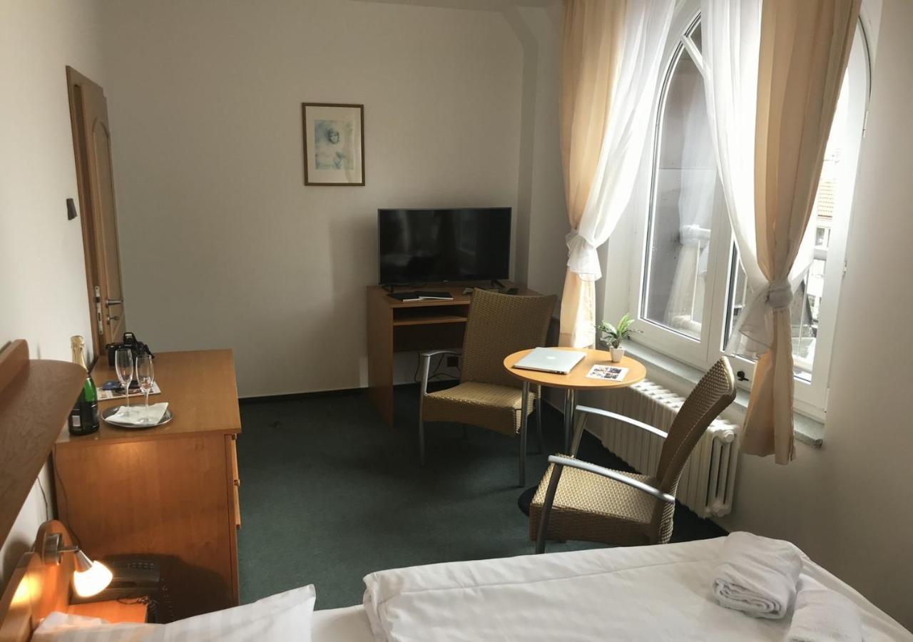 Hotel Otar Praha Eksteriør bilde